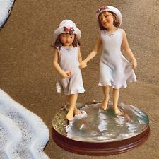 Mama says … “Take Care of Your Sister” figurine by Kathy Andrew’s for DEMDACO picture
