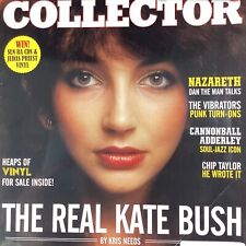 Kate Bush Record Collector Magazine 2014 UK Nazareth Dutch Prog Dream MOBO NOS picture