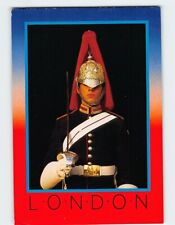 Postcard Household Cavalry Guard, London, England picture