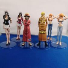 ONE PIECE Figure lot Sanji Luffy  Nami super one piece styling   picture