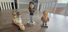 SNL Bobblehead Lot - Wayne's World, Ambiguous Gay Duo, Chris Farley Tommy Boy picture