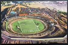 Postcard Pittston PA - Bone Football Stadium picture