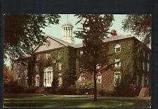 CARLISLE, PA * DICKINSON ~ WEST COLLEGE OLDEST BUILDING * UNPOSTED c 1950s picture