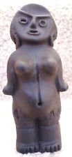 DOGU/ANCIENT ALIENS - JAPANES CLAY STATUE REPRODUCTION (2.5