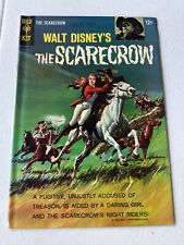 Walt Disney’s The Scarecrow #3 VF 8.0 Gold Key 1965 picture