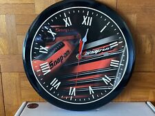NEW SNAP-ON TOOLS   WALL CLOCK picture