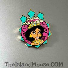 Disney TDR Jasmine A Whole New World Aladdin Castle Pin (U6:39836) picture