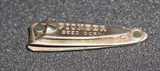 Nice Vintage Pioneer Seed Corn Hy-Line Chicks Advertising Fingernail Clippers picture