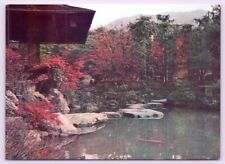 Postcard Tatsumura Silk Mansion Kyoto Japan C5 picture