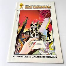 The Transmutation of Ike Garuda #1 - July 1991 Epic Comics picture
