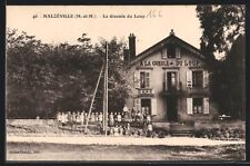 CPA Malzeville, La Gueule du Loup  picture