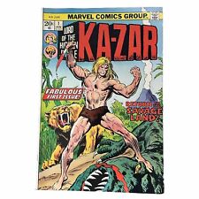KA-ZAR - Vol. 1 No. 1 Jan. 1974 - John Buscema Cover Art - Marvel - NM picture