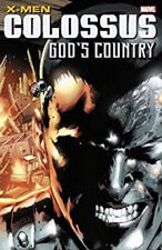 X-Men: Colossus : God's Country Paperback picture