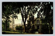 Meadville PA-Pennsylvania, Main Office, Antique, Vintage Souvenir Postcard picture