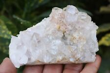 256 gm Healing crystal Himalayan white samadhi quartz Meditation reiki specimen picture