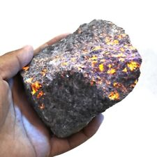 100~200g Natural Reiki Mineral Quartz Rock Crystal Volcanics Sodalite Stone picture