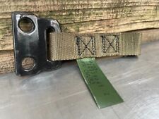 HMMWV M998 Door Limiter Strap Soft Hard X-Door GREEN picture