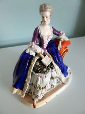 German Kister -Scheibe-Alsbach Porcelain Figure picture
