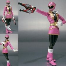 S.H.Figuarts Kaizoku Sentai Gokaiger Gokai Pink Figure Tamashii Web Bandai picture