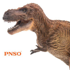 PNSO Tyrannosaurus Rex Wilson Tyrannosauridae Dinosaur T-Rex Toy Animal Model picture