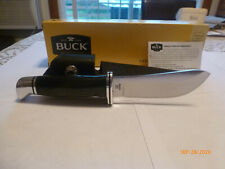 Buck 103 Skinner Fixed Blade Knife 103BKS USA  With Leather Sheath - New in Box picture