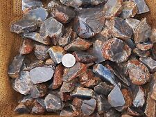 1000 Carat Lots of Blue Sapphire Rough - Plus a FREE Faceted Gemstone picture