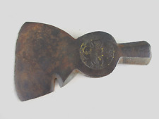 Vintage DCH Clean Cut Shingling Hatchet Axe Hammer Head 1 lb 5 oz.  Rare picture