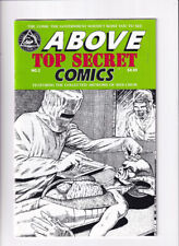 Above Top Secret Comics (1995) #   2 (7.0-FVF) (1437755) picture