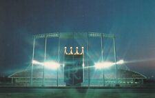 Tough to Find, c.1985 Kansas City Royals Kauffman Stadium Postcard picture