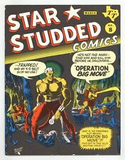 Star-Studded Comics #8 FN- 5.5 1966 picture