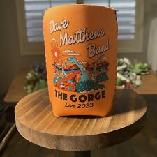 Dave Matthews Band 2023 Sold Out Beer Can Koozie from The Gorge- Labor Dave Wknd picture