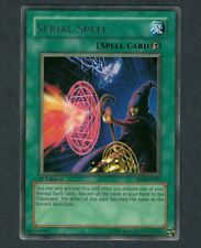 Yu-Gi-Oh Serial Spell Rare 1st Edition RDS-EN037 picture