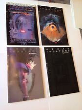 Stray Toasters #1 #2 #3 #4 Set Bill Sienkiewicz 1988 Marvel Epic Comics picture