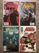 New Avengers #38 45 60 57 Super Hero Squad Variant Cover Marvel Lot of 4 LB13 picture