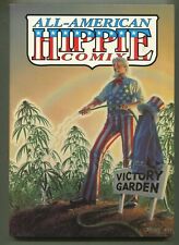 All - American Hippie Comix Underground Comix  TPB     GN47 picture