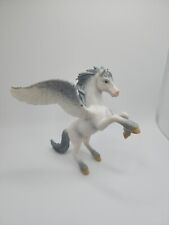 Schleich Bayala Fantasy Figure Rearing Pegasus Winged Horse Sparkle 2004 picture
