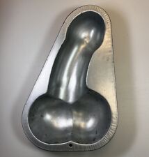 Party Pan 🔥 11” Penis Shaped Cake Baking Mold Jello ~ Bachelorette Hen Birthday picture