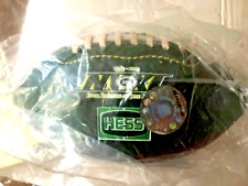 Hess 4 Decades of NJ Jets Commemorative Football-sealed in Bag New Old Stock picture