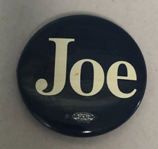Delaware Senator Joe Biden Senate Campaign Pin 15/16