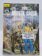 The Crusaders #2 The Broken Cross FN/VF Chick Publications 1974 picture