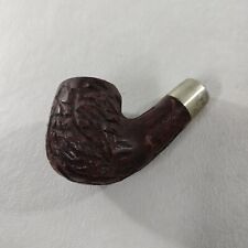 DR GRABOW Omega Rustic Bent Briar PIPE picture