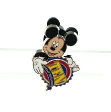WDW 10th Pin Trading Anniversary Promotion Mickey Ten Disney Pin 73015 picture