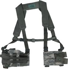 US Military London Bridge Trading LBT-6099A ACU Ambidextrous Holster Harness UCP picture