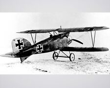New 11x14 World War I Photo: Albatros D.III of Red Baron Manfred von Richthofen picture