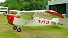Fisher FP-202 Koala Airplane Desktop Kiln Dried Wood Model Large    picture