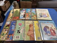 Lot Of Little Golden Books:  12 Total picture