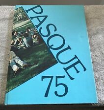 1975 Northern State College - University - NSC - Yearbook - Pasque - Aberdeen SD picture