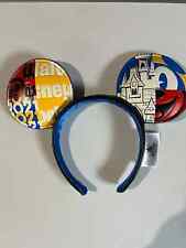 Walt Disney World-Mickey- Castle Ear Headband - 2021  The 50th Celebration NWT picture