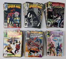 Peter Parker Spectacular Spider-Man 87-240 + Annuals 4-14 - Huge 165 Issue Lot  picture