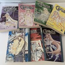 Chobits  Manga Lot Volumes 1-7 Tokyopop Clamp Paperback Book Sets Anime picture